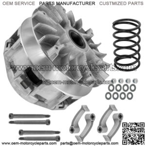 Primary Drive Clutch w/Weight &Spring for Can-Am Outlander Max 400 4X4 2008-2014 (For: Can-Am)