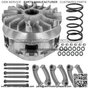 Primary Drive Clutch w/ Weight & Spring for Can-Am Outlander Max 850 2018 (For: Can-Am)