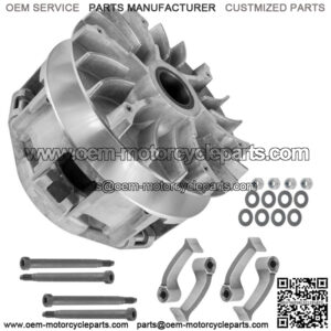 Half-Outer Assy w/ Clutch Weight for Can-Am Outlander L Max 450 EFI 2015-2017 (For: Can-Am)