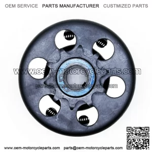 10T 20mm #520 Clutch