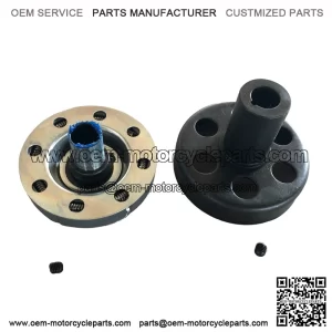 168 3/4" Lawn Mower Clutch