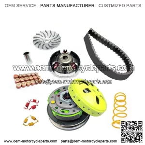 POLARIS SPORTSMAN OUTLAW 90 110 ATV RACING PERFORMANCE TRANSMISSION CLUTCH KIT