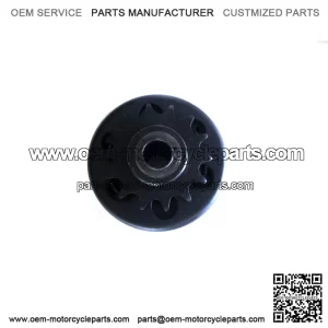 14T 3/4" #520 KDC Clutch