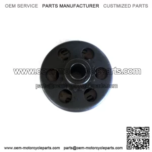 15T 20mm #35 KDC Clutch