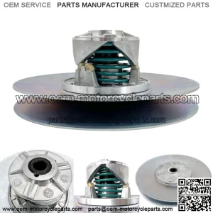 AM140967 Secondary Driven Clutch Assembly For John Deere 4X2 6X4 Gator UTVs