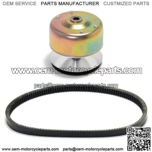 Primary Drive Clutch + Belt for John Deere TX Turf 4x2 TX Gator AM137898 M174026