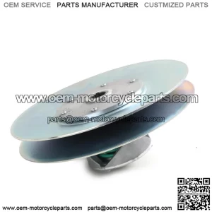 Secondary Driven Clutch For John Deere 4x2 6x4 TH TS TX 11-23 AM138649 AM136809 (For: More than one vehicle)