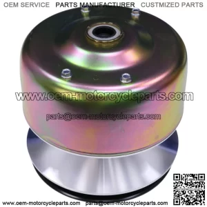 Primary Drive Clutch AM137898 AM138536 for John Deere TX Turf 4X2 Gator Utility