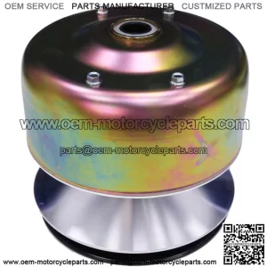 Equipment Primary Clutch AM138536 AM137898 For John Deere TX 4X2 Gator