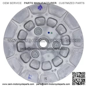 Polaris 1323637 P190X Moveable Driven Clutch Sheave ?C Fits Sportsman 570, Ranger Pro XD, & 1000 Crew