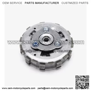 Complete Clutch Assembly for Loncin LX500-N,Voge 500AC Euro 5 LX500-N-E5 CLA051