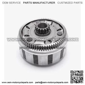 Complete Clutch Assembly for Loncin LX650-2C,Voge 650DSX Euro 5 LX650-2C-E5 NEW