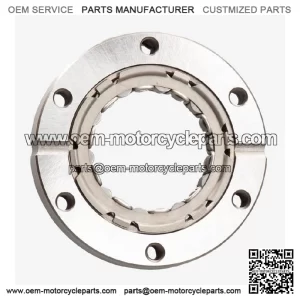 Motorcycle Starter Clutch (Main Gear) for Colove, Loncin, Voge (STC004) CMPO