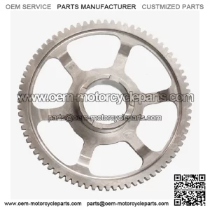 Motorcycle Starter Clutch (Main Gear) for Colove, Loncin, Voge (STC003) CMPO