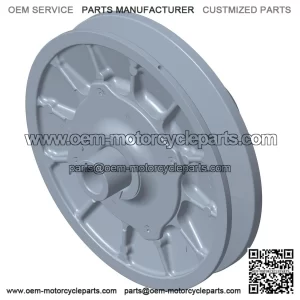 Polaris Ranger Engine Braking System (EBS) Driven Clutch Assembly, Compatible with Polaris Models for Perfect Fit,OEM Part 1323286, Qty 1