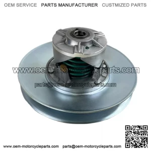 E-AM129757 Secondary Driven Clutch for John Deere Gator 4X2 TURF (mfg 1997-2005