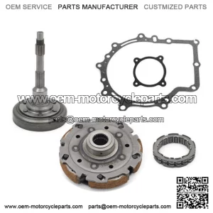 Wet Clutch Carrier Drum Housing One Way Gaskets For CF-Moto HL CF500 600 ATV UTV