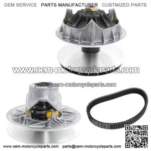 Primary Secondary Clutch CVT Belt For CFMOTO CF1000 CFORCE UFORCE ZFORCE ATV UTV