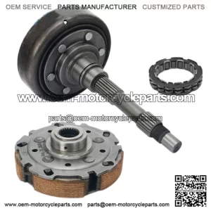 Wet Clutch Carrier Drum Housing Oneway for CFMoto CF800 HL X8 CForce ZForce EPS