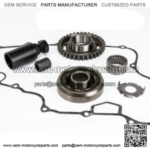 Reinforced Starter Clutch Kit for Honda TRX 450ER TRX 450R 06-09 W/ Puller Tool