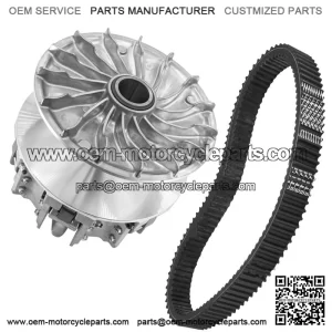 Primary Clutch & Belt For Can Am Maverick X3 Turbo 17-21 420280461 422280652