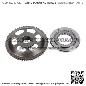 NEW SUZUKI LTZ400 LT-Z KFX 400 QUADSPORT Z400 OEM STARTER CLUTCH SET 12600-29810