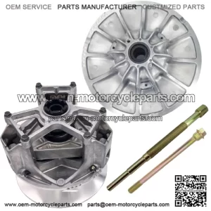 2019-2020 POLARIS RANGER 1000 XP NEW HD PRIMARY & SECONDARY CLUTCH ! 2018 drive