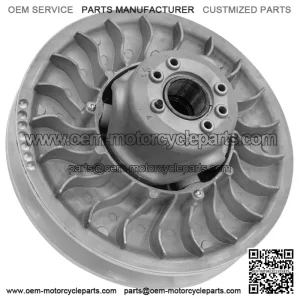 Can-Am Maverick X3 MAX 2017-2024 Secondary Clutch - 420280626 420280636 420280755