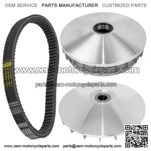 Primary Sliding Fixed Sheave Belt for Yamaha Rhino 660 YXR660 (2004-2007)