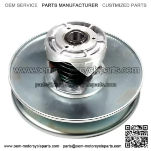 Land Pride Treker & Comet 780 Series Driven Clutch Replacement ?C Black (Part #301940A, Index-TRF965-15288) ?C Motorcycle & Scooter Accessories