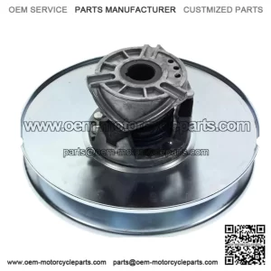 Kawasaki Mule 550 / 520 / 500 Driven Clutch Converter ?C Replaces OEM 49094-1054
