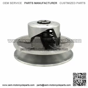 Vario Clutch Gearbox Side ?C Replacement & Repair Guide