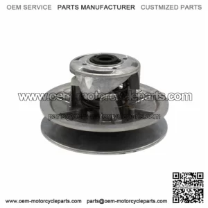 Vario Clutch Gearbox Side for Ligier Ambra ?C Expert Installation Guide