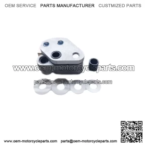 Yamaha G2, G8, G9, G11, G14 Drive Clutch Weight Link Kit