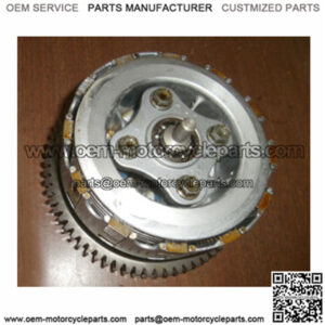 02 03 04 05 ARCTIC CAT 250 4X4 Primary Drive Basket Friction Disc Clutch Hub Asm