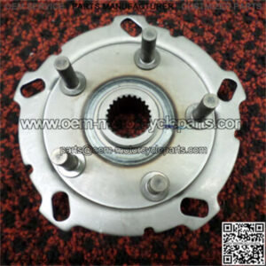 1986-89 HONDA TRX350 Fourtrax 4X4 NEW OEM CLUTCH DRIVE PLATE 22350-HA7-650