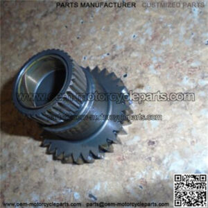 2003 Honda Foreman TRX400 TRX 400 ATV Engine Clutch Drive Spline Gear Motor