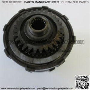 2005 04 03 Honda Rincon 650 4x4 ATV High Drive Clutch Gear