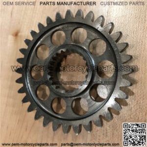 2008-2009 KTM ATV 450 505 CLUTCH/CRANK DRIVE GEAR SX 450SX 505SX