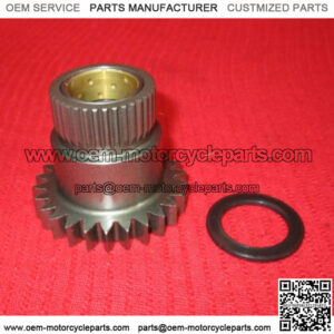85 Honda ATC 250ES BIG RED early clutch drive gear # 23120HA0000