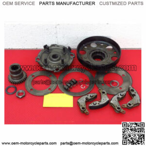 85 Honda TRX250 Trx 250x 250 primary drive starter start clutch PARTS decent
