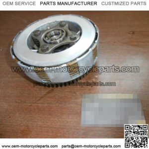 86 87 HONDA Fourtrax TRX 350 TRX350 Engine Drive Clutch Friction Plate Basket