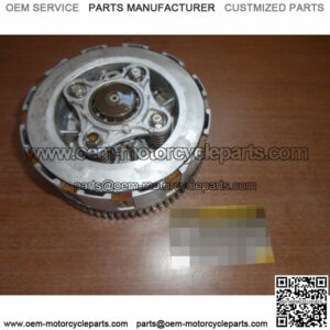 86 87 Kawasaki Bayou KLF 300 4x2 Engine Clutch Friction Plate Basket Disc Drive