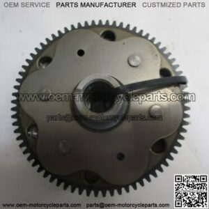92 YAMAHA TIMBERWOLF YFB250E CLUTCH BASKET PRIMARY DRIVE GEAR