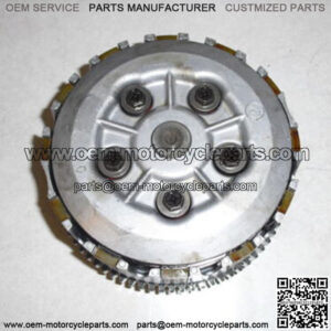 96-97 YAMAHA WOLVERINE 350 DRIVE CLUTCH BASKET PLATE DRIVE HUB FRICTION KIT SET