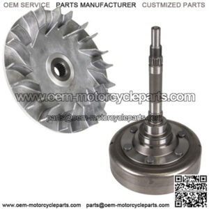 Clutch Drum Primary Sheave for Yamaha Rhino 660 Hunter 5KM-17611-00 2002-2008