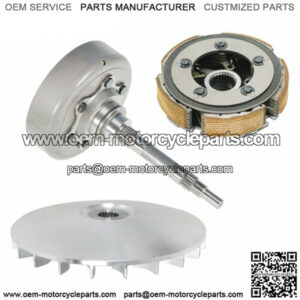 Wet Drive Clutch Housing Carrier Primary Sheave for Yamaha Rhino 660