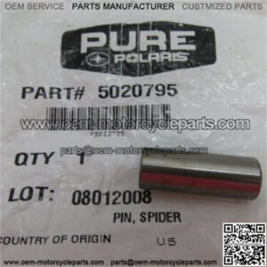 Genuine Polaris ATV Trailblazer Drive Clutch PIN, SPIDER 5020795