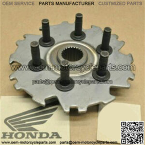 OEM Honda TRX500 Fourtrax Foreman Clutch Drive Plate 22350-HP0-A00