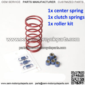 Performance Clutch kit drive for Polaris 50 2T ATV PREDATOR 50 2001 ~ 2006 US